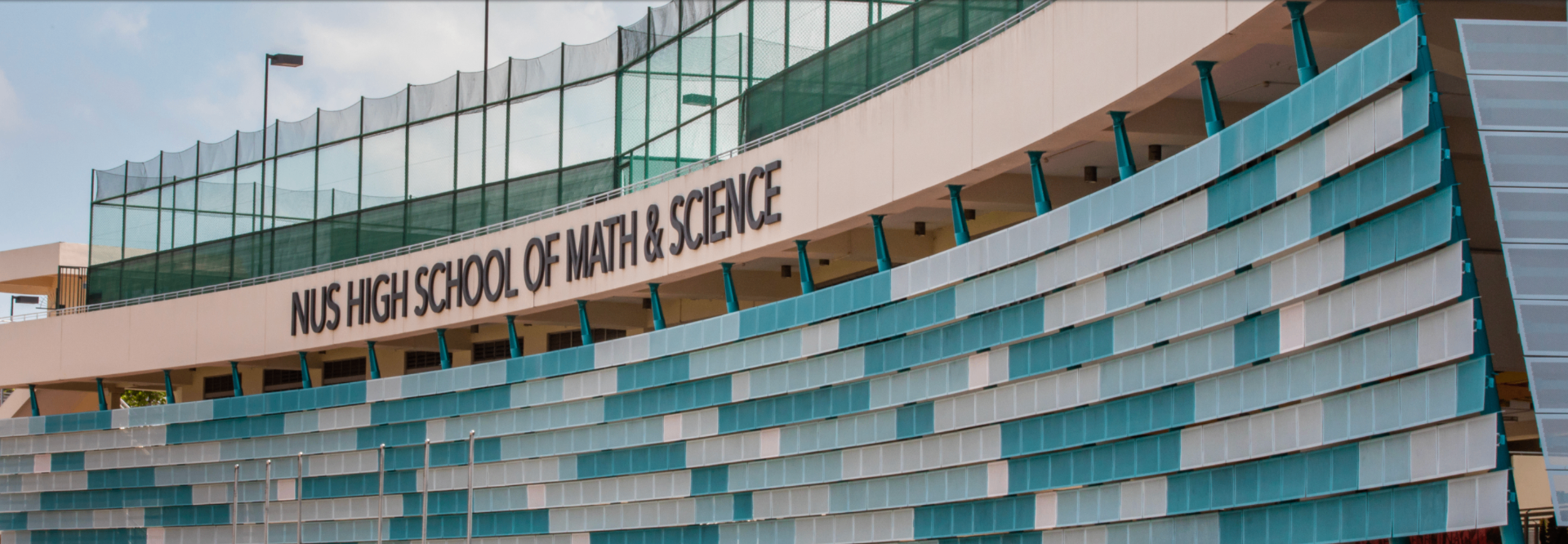 NUS High School of Math and Science campus