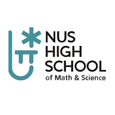 NUS High School of Math and Science logo
