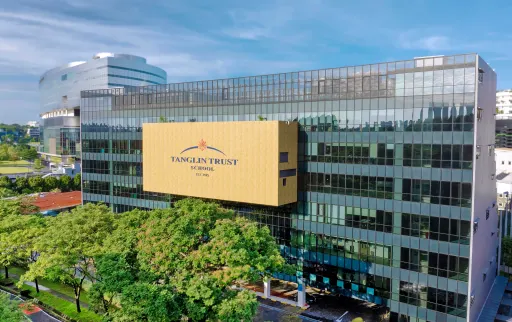 Tanglin Trust School campus
