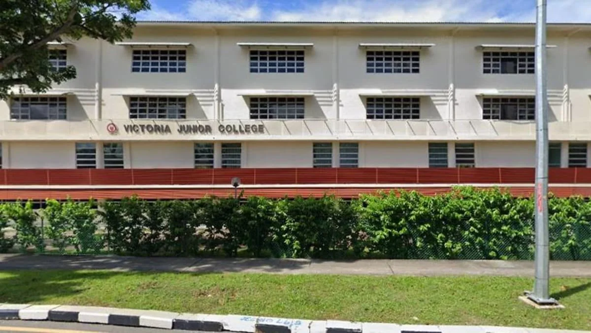 Victoria Junior College campus
