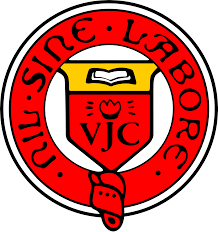 Victoria Junior College logo